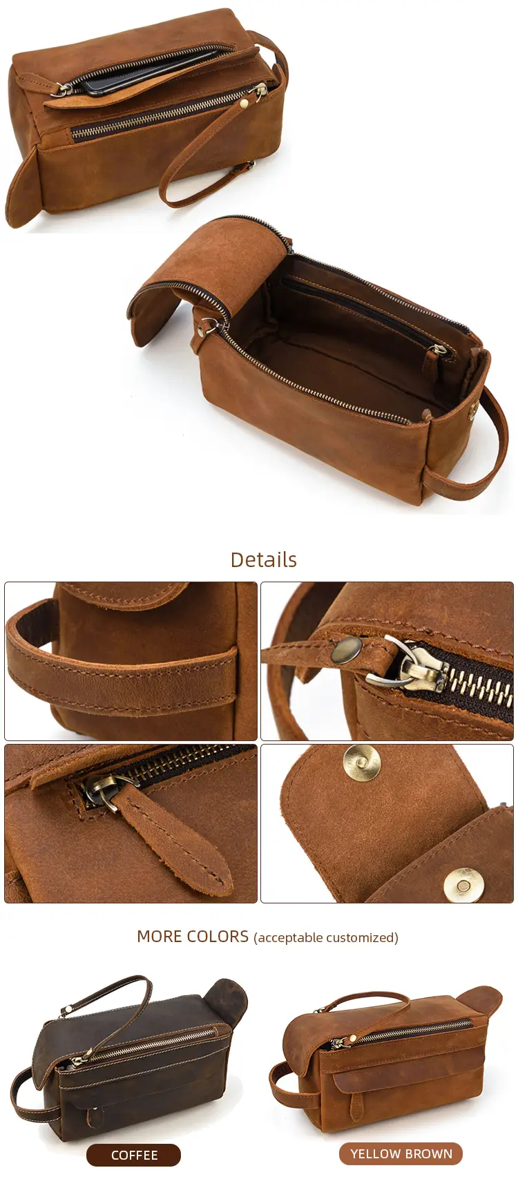 latest-innovative-products-comfortable-feel-simple-leather-cosmetic-case (2)